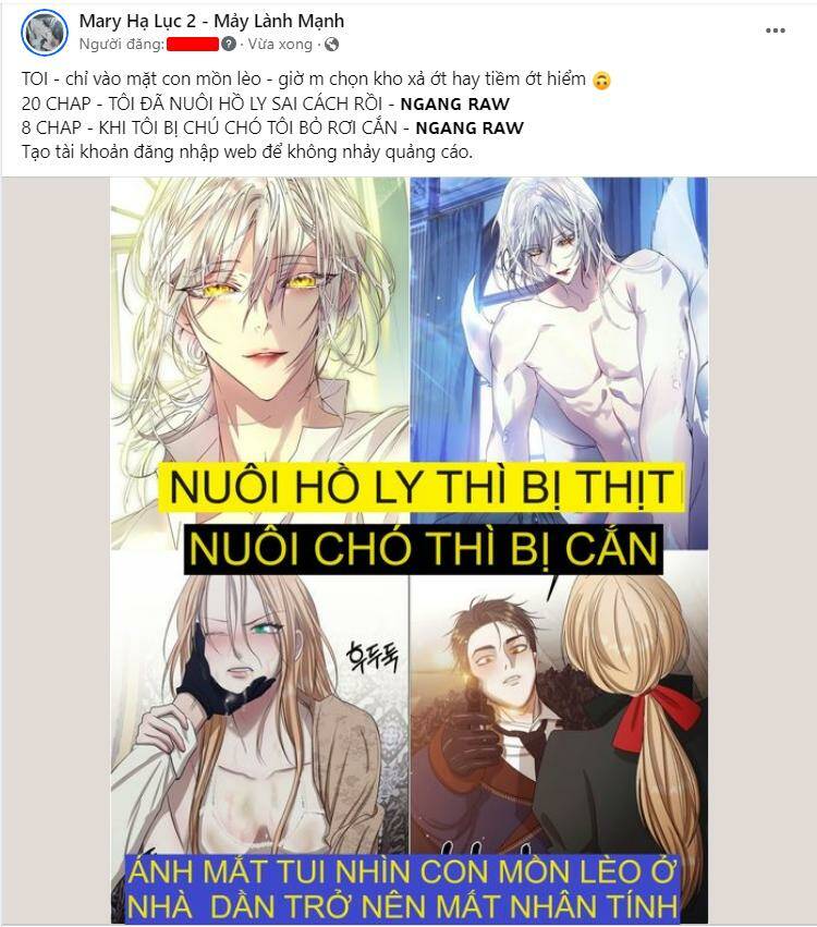 Tôi Thuần Hóa Chó Điên Của Chồng Cũ Chap 58.2 - Next Chap 59.2