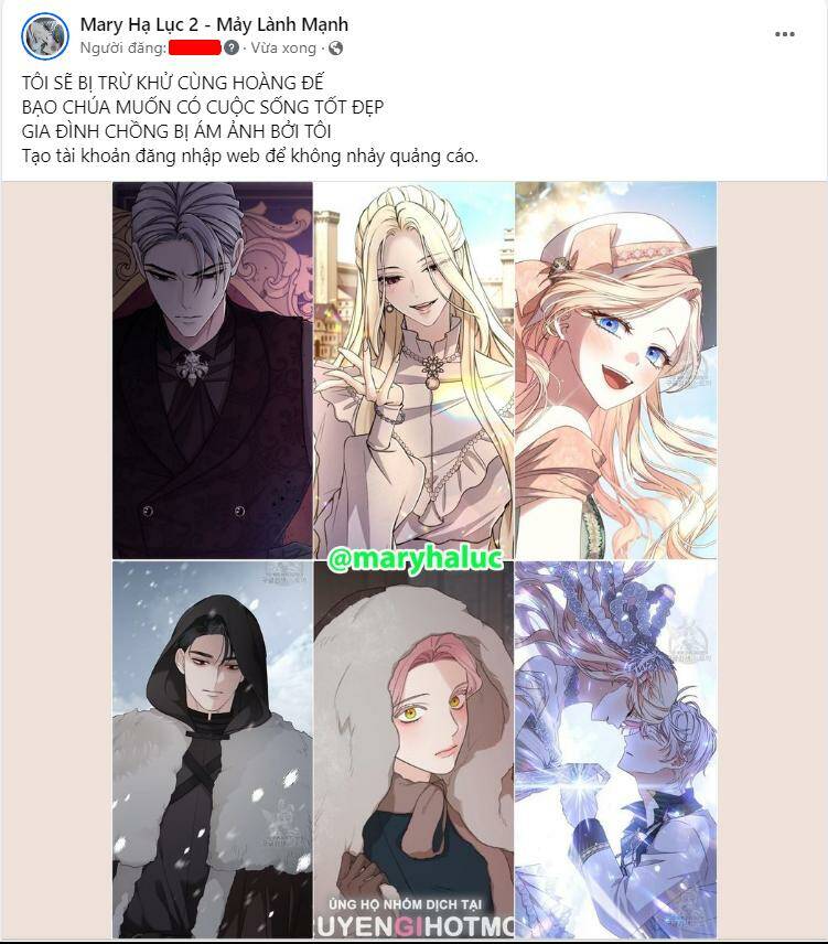 Tôi Thuần Hóa Chó Điên Của Chồng Cũ Chap 59.1 - Next Chap 60.1