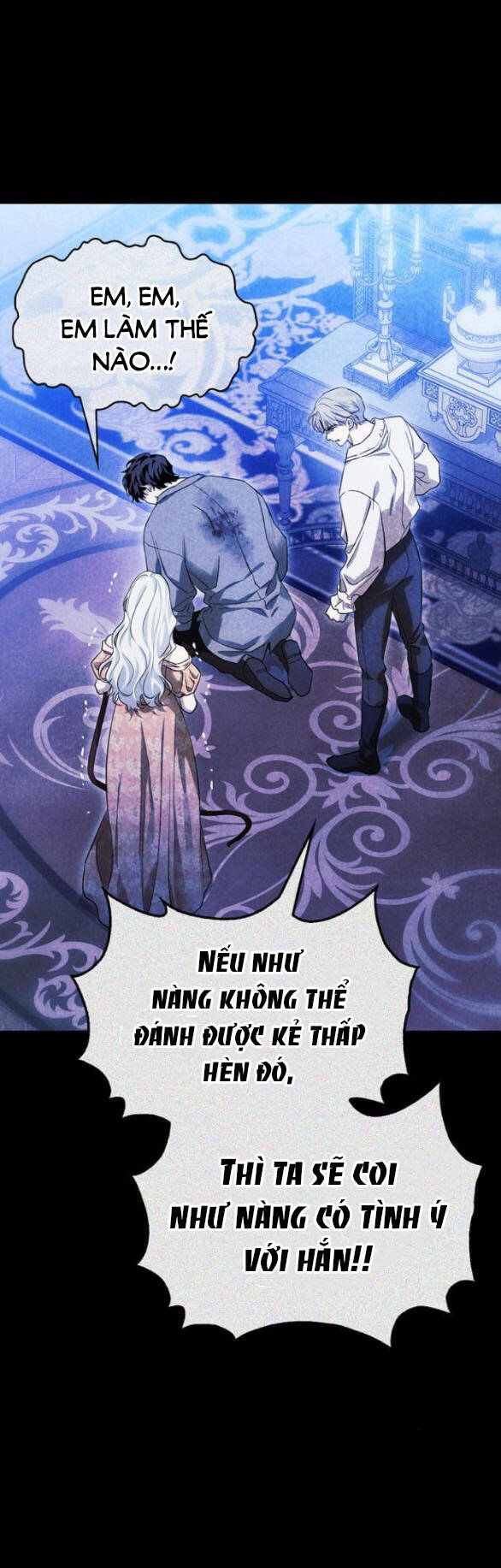 Tôi Thuần Hóa Chó Điên Của Chồng Cũ Chap 59.2 - Next Chap 60.2