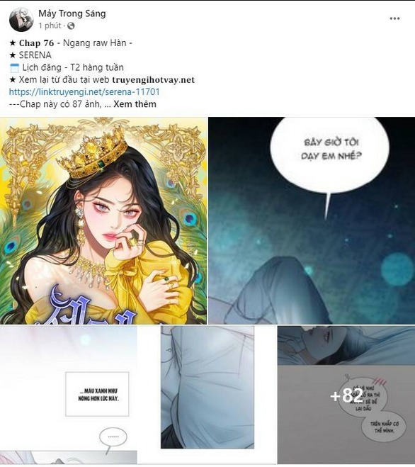 Tôi Thuần Hóa Chó Điên Của Chồng Cũ Chap 65.2 - Next Chap 66.2