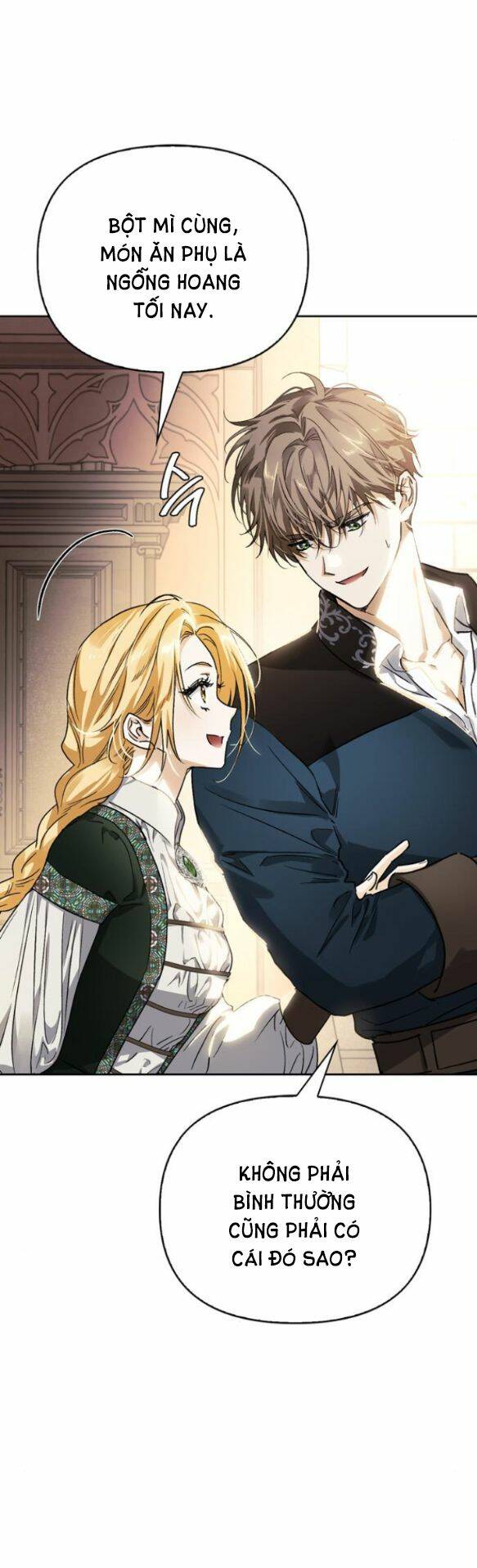 Tôi Thuần Hóa Chó Điên Của Chồng Cũ Chap 7.5 - Next Chap 8.5