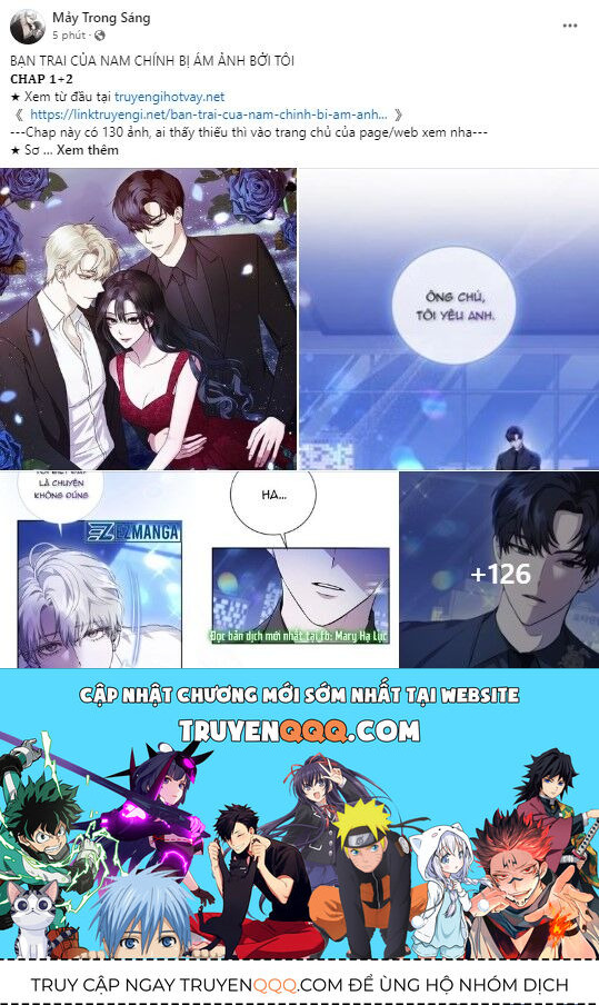 Tôi Thuần Hóa Chó Điên Của Chồng Cũ Chap 70.1 - Next Chap 71.1