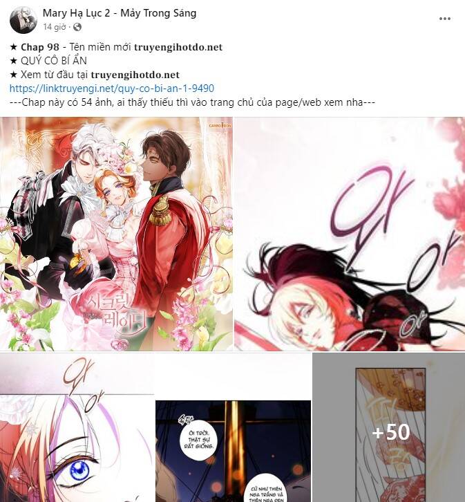 Tôi Thuần Hóa Chó Điên Của Chồng Cũ Chap 75.2 - Next Chap 76.2