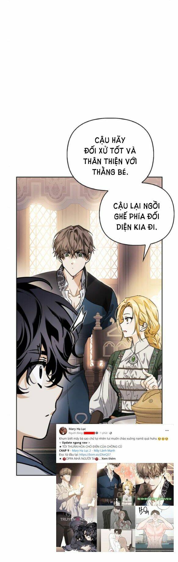 Tôi Thuần Hóa Chó Điên Của Chồng Cũ Chap 8 - Next Chap 9