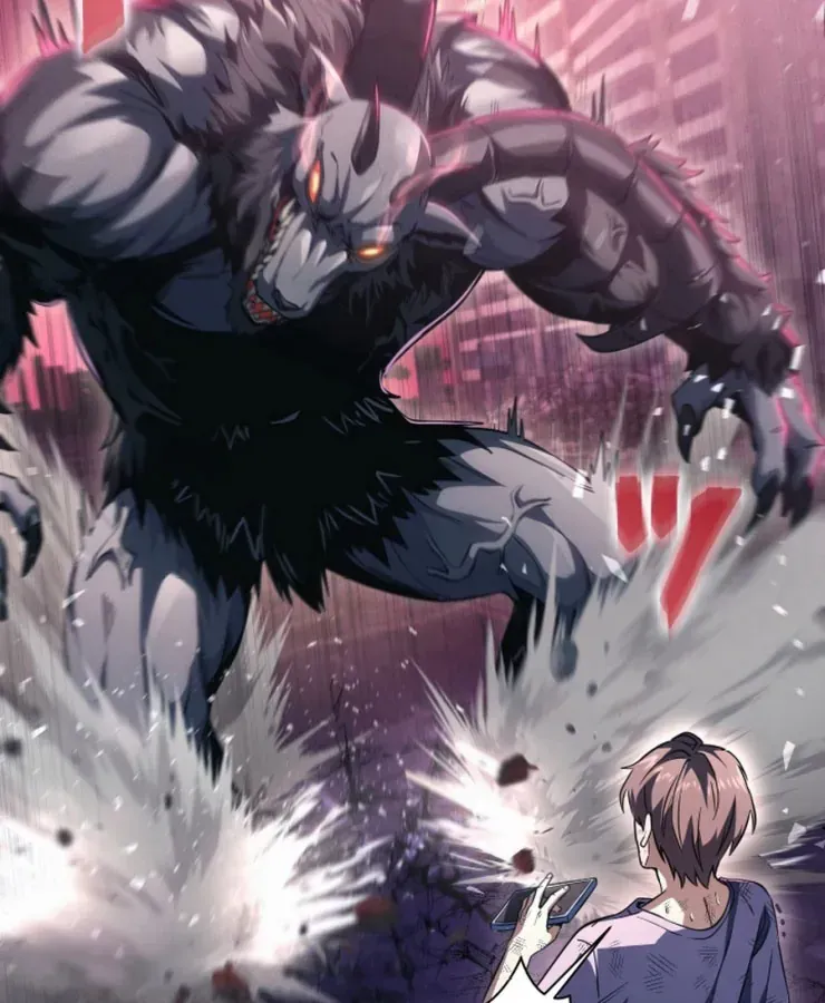 Tối Thượng Binh Khí Trở Lại Sau 100 Triệu Năm Chap 1 - Next Chap 2