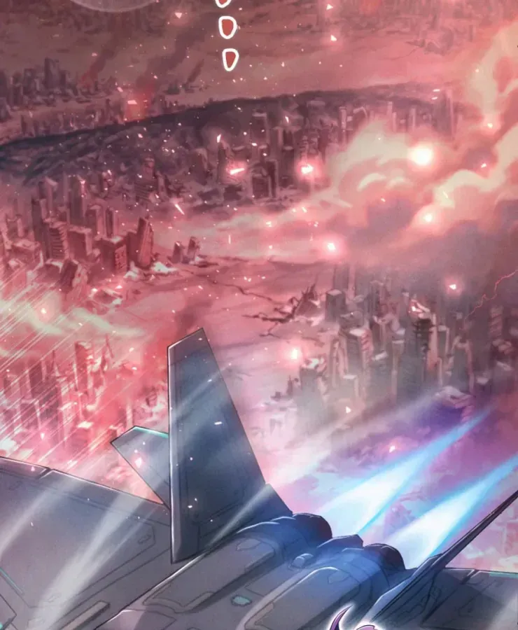 Tối Thượng Binh Khí Trở Lại Sau 100 Triệu Năm Chap 1 - Next Chap 2