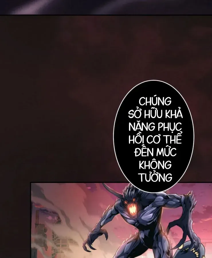 Tối Thượng Binh Khí Trở Lại Sau 100 Triệu Năm Chap 1 - Next Chap 2