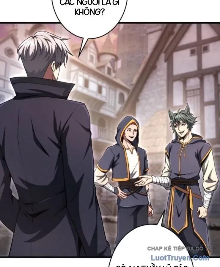 Tối Thượng Binh Khí Trở Lại Sau 100 Triệu Năm Chap 10 - Next Chap 11