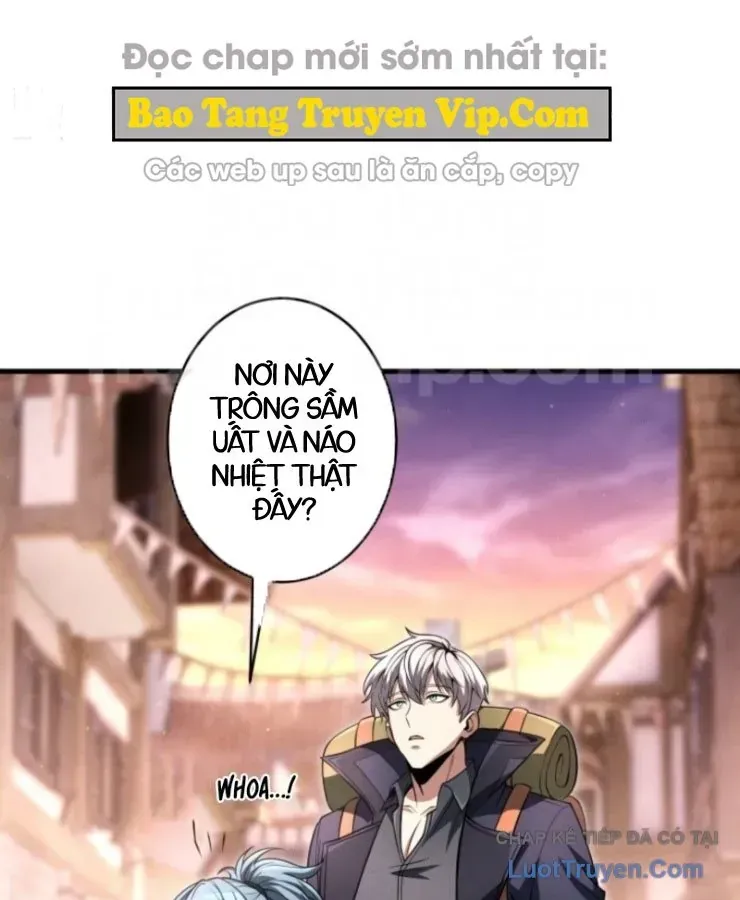 Tối Thượng Binh Khí Trở Lại Sau 100 Triệu Năm Chap 10 - Next Chap 11