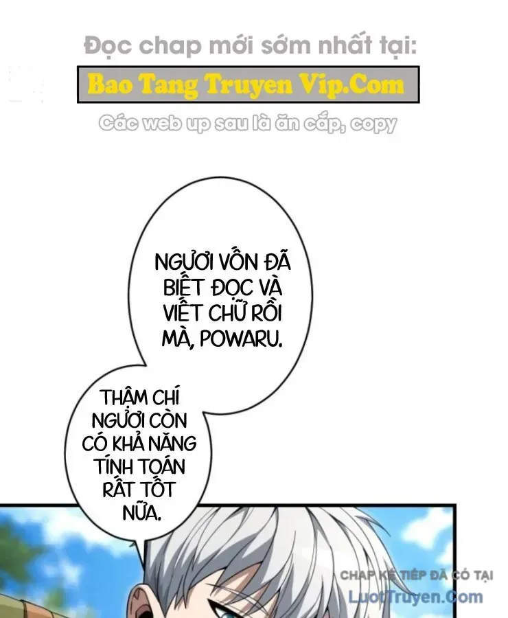 Tối Thượng Binh Khí Trở Lại Sau 100 Triệu Năm Chap 10 - Next Chap 11