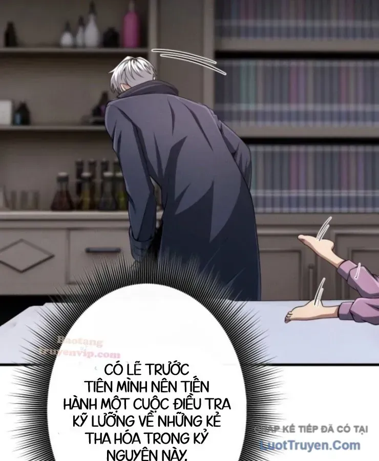 Tối Thượng Binh Khí Trở Lại Sau 100 Triệu Năm Chap 10 - Next Chap 11