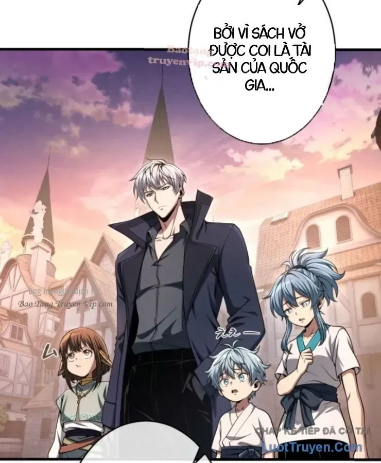 Tối Thượng Binh Khí Trở Lại Sau 100 Triệu Năm Chap 10 - Next Chap 11