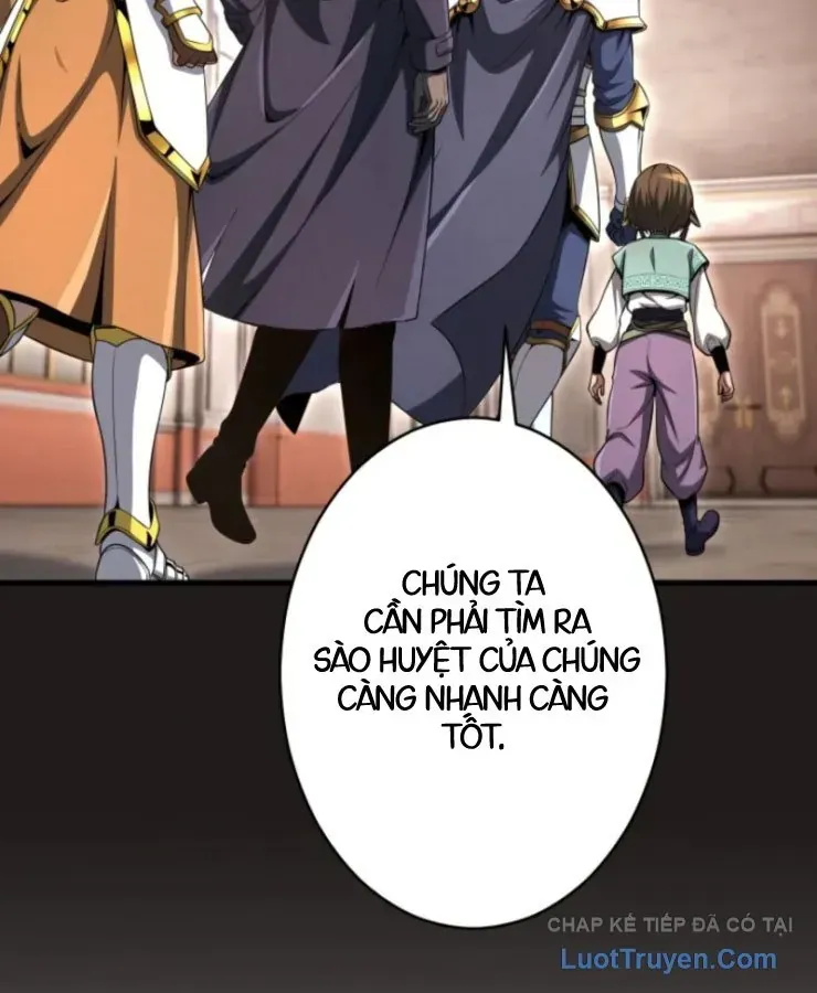 Tối Thượng Binh Khí Trở Lại Sau 100 Triệu Năm Chap 11 - Next Chap 12