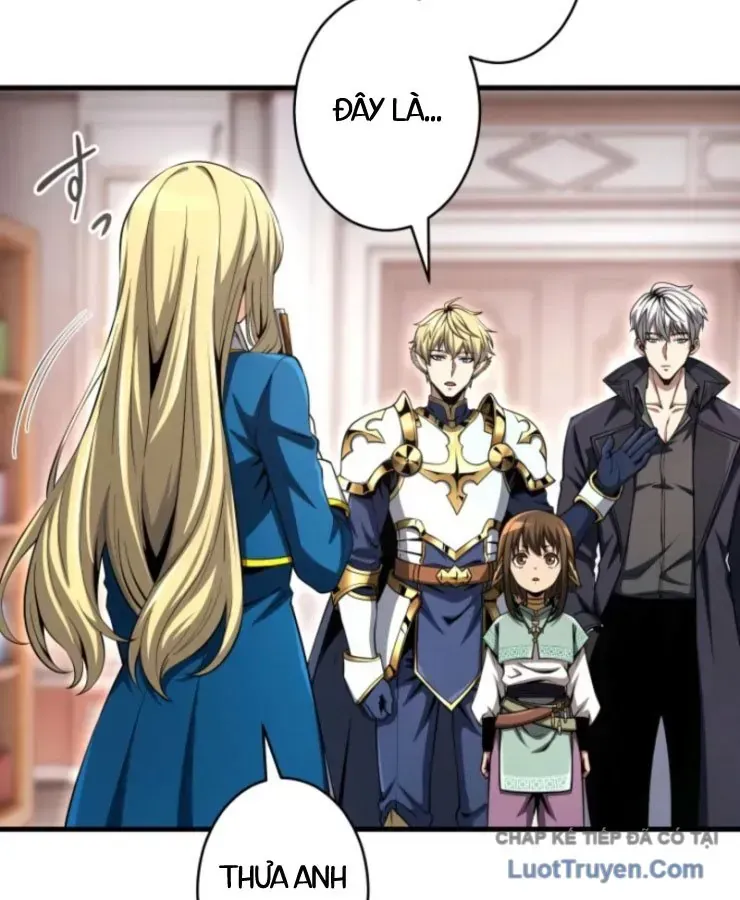 Tối Thượng Binh Khí Trở Lại Sau 100 Triệu Năm Chap 11 - Next Chap 12