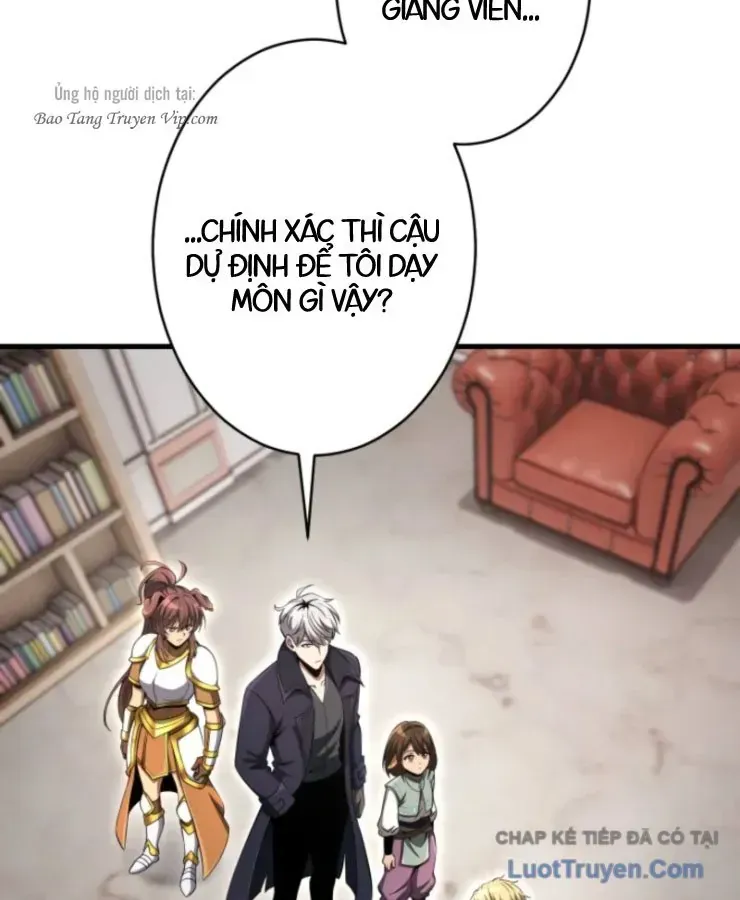 Tối Thượng Binh Khí Trở Lại Sau 100 Triệu Năm Chap 11 - Next Chap 12