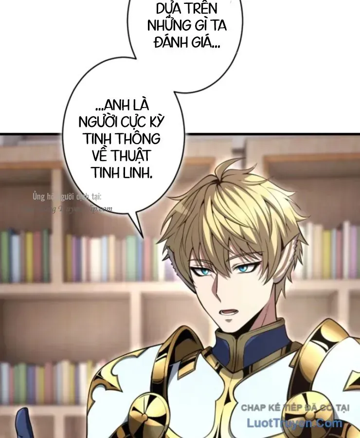 Tối Thượng Binh Khí Trở Lại Sau 100 Triệu Năm Chap 11 - Next Chap 12