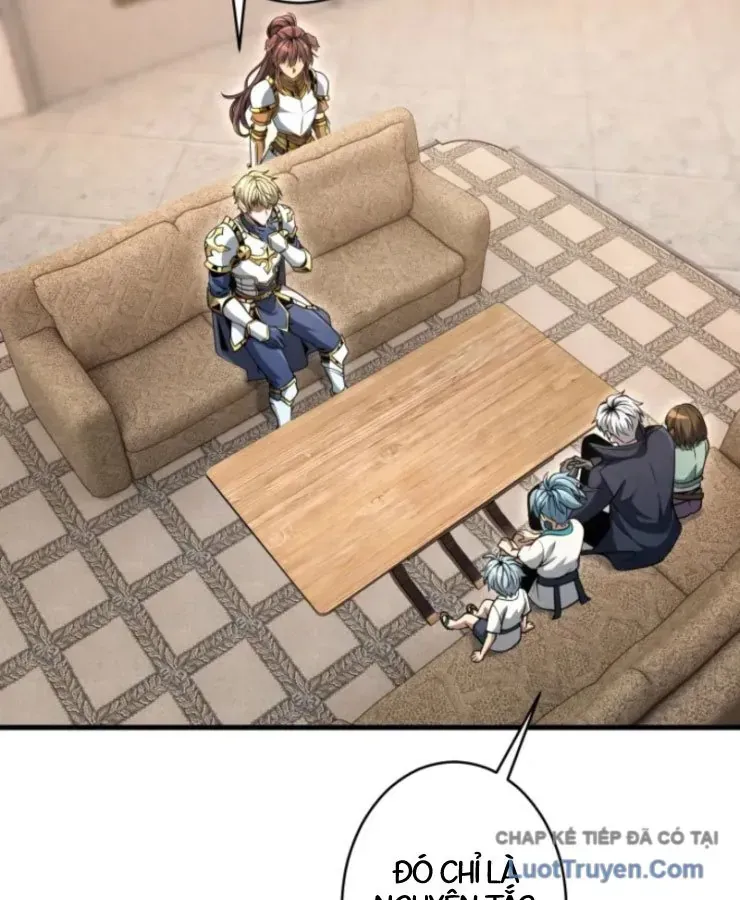 Tối Thượng Binh Khí Trở Lại Sau 100 Triệu Năm Chap 11 - Next Chap 12