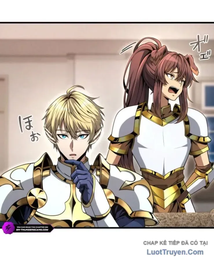 Tối Thượng Binh Khí Trở Lại Sau 100 Triệu Năm Chap 11 - Next Chap 12