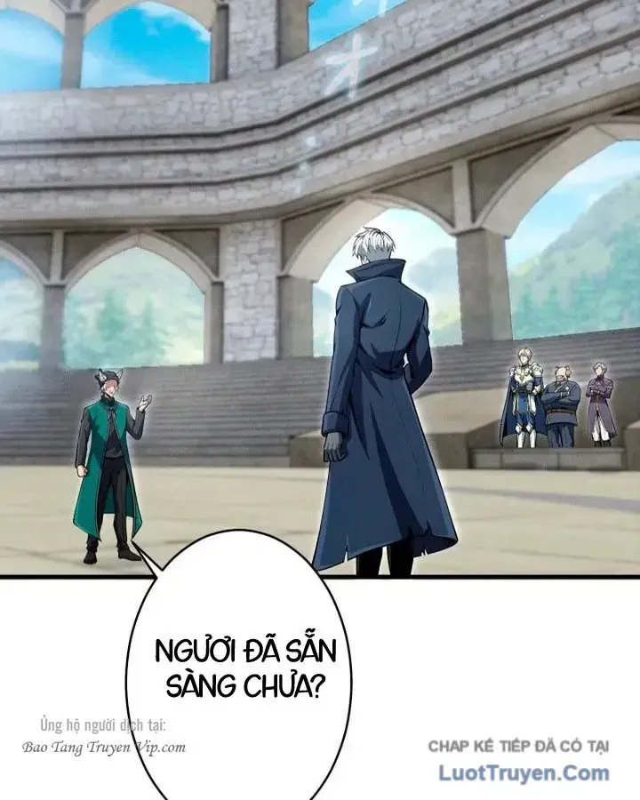 Tối Thượng Binh Khí Trở Lại Sau 100 Triệu Năm Chap 12 - Next Chap 13