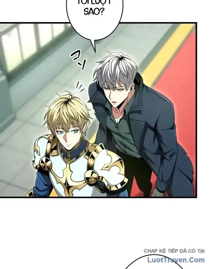 Tối Thượng Binh Khí Trở Lại Sau 100 Triệu Năm Chap 12 - Next Chap 13