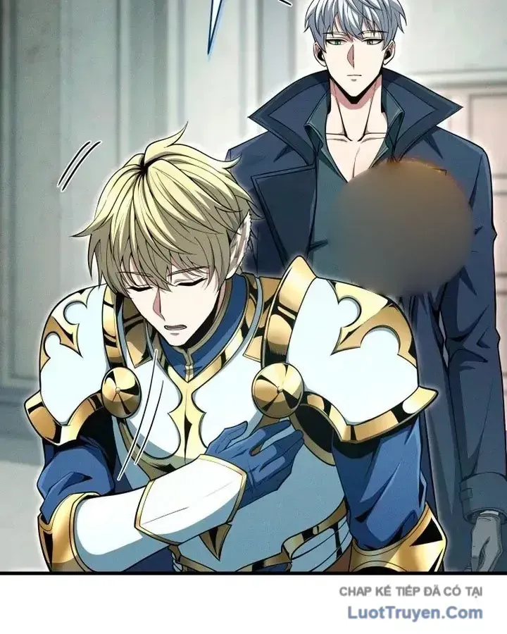 Tối Thượng Binh Khí Trở Lại Sau 100 Triệu Năm Chap 12 - Next Chap 13