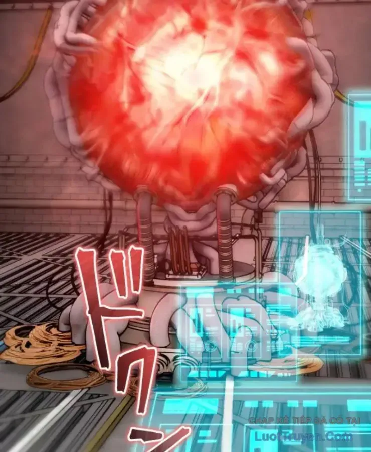 Tối Thượng Binh Khí Trở Lại Sau 100 Triệu Năm Chap 15 - Next Chap 16