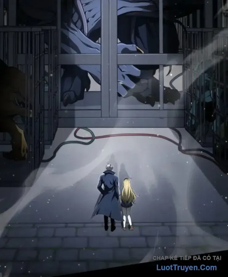 Tối Thượng Binh Khí Trở Lại Sau 100 Triệu Năm Chap 15 - Next Chap 16