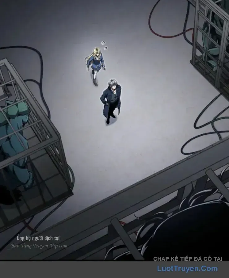 Tối Thượng Binh Khí Trở Lại Sau 100 Triệu Năm Chap 15 - Next Chap 16