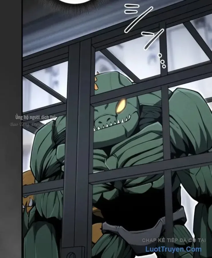 Tối Thượng Binh Khí Trở Lại Sau 100 Triệu Năm Chap 15 - Next Chap 16