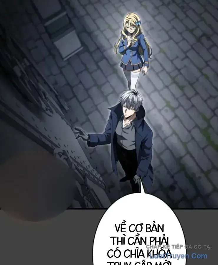 Tối Thượng Binh Khí Trở Lại Sau 100 Triệu Năm Chap 15 - Next Chap 16