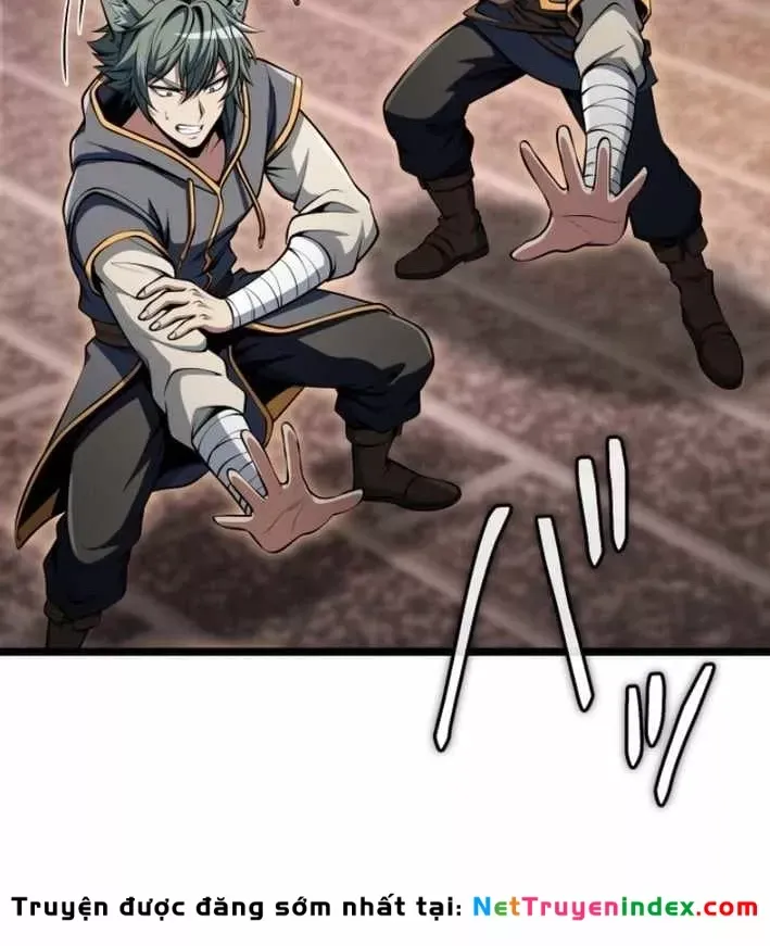 Tối Thượng Binh Khí Trở Lại Sau 100 Triệu Năm Chap 17 - Next Chap 18