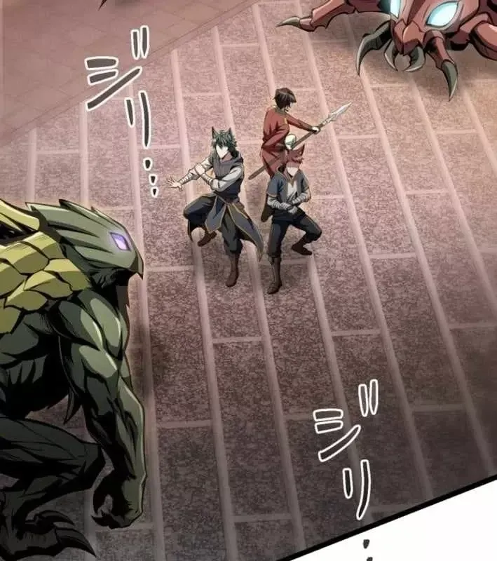 Tối Thượng Binh Khí Trở Lại Sau 100 Triệu Năm Chap 17 - Next Chap 18