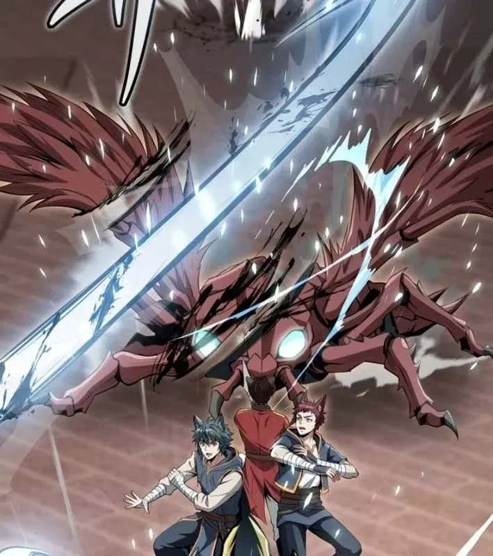 Tối Thượng Binh Khí Trở Lại Sau 100 Triệu Năm Chap 17 - Next Chap 18