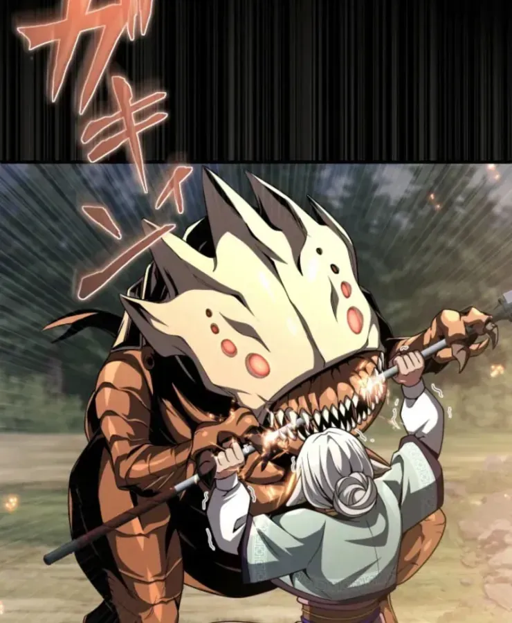 Tối Thượng Binh Khí Trở Lại Sau 100 Triệu Năm Chap 2 - Next Chap 3