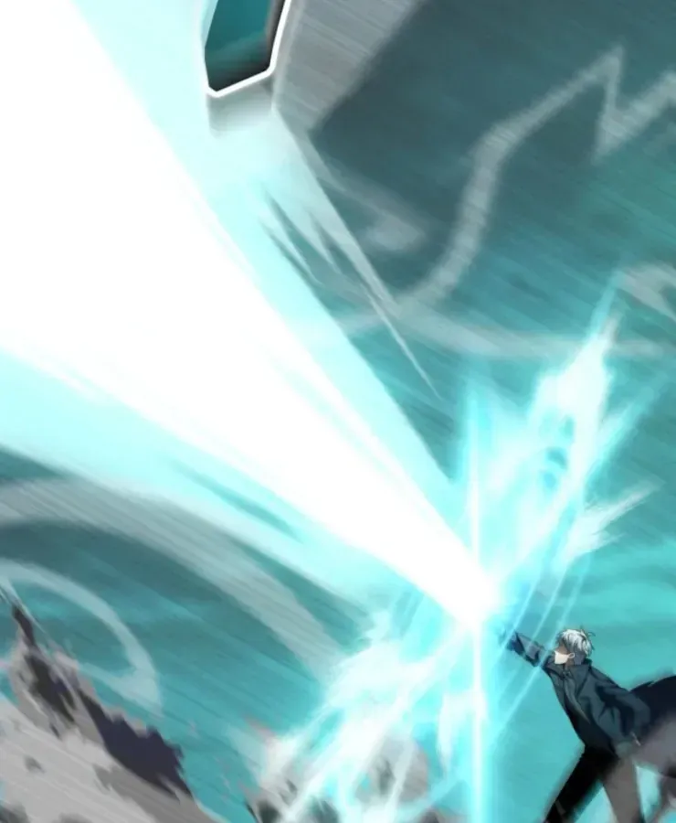 Tối Thượng Binh Khí Trở Lại Sau 100 Triệu Năm Chap 3 - Next Chap 4