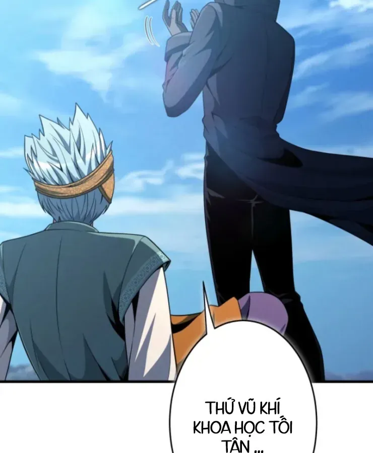 Tối Thượng Binh Khí Trở Lại Sau 100 Triệu Năm Chap 3 - Next Chap 4