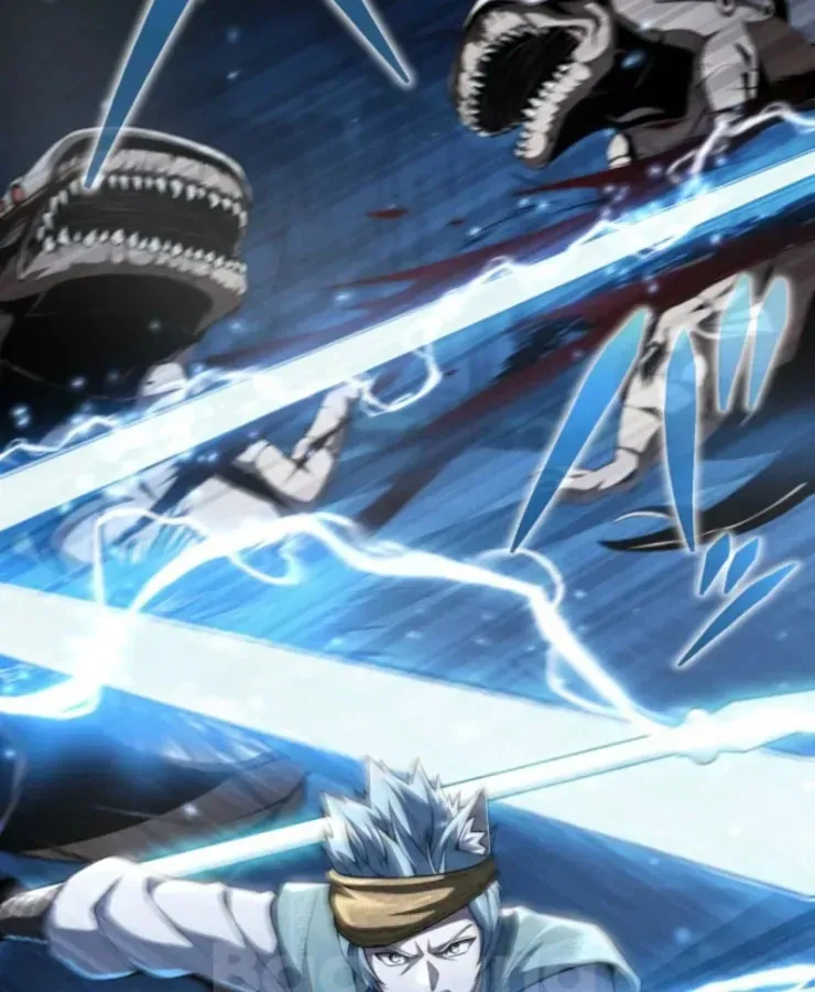 Tối Thượng Binh Khí Trở Lại Sau 100 Triệu Năm Chap 3 - Next Chap 4