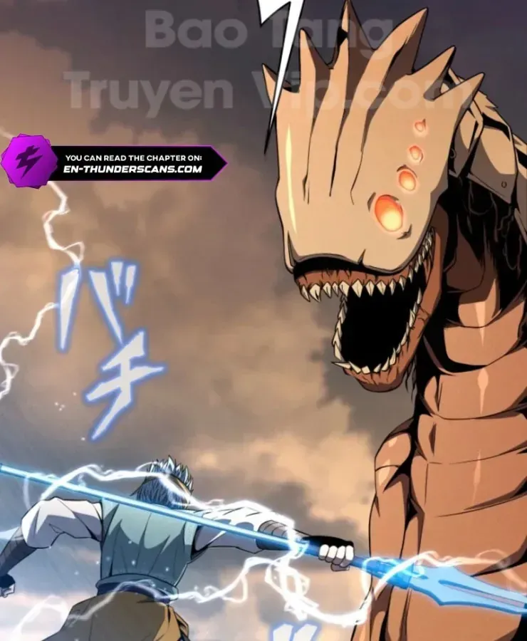 Tối Thượng Binh Khí Trở Lại Sau 100 Triệu Năm Chap 3 - Next Chap 4