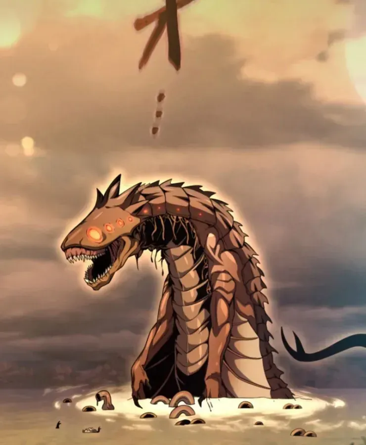 Tối Thượng Binh Khí Trở Lại Sau 100 Triệu Năm Chap 3 - Next Chap 4