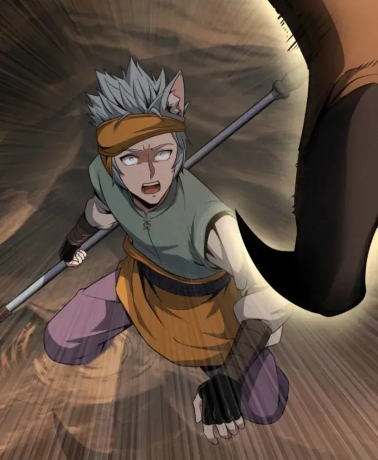 Tối Thượng Binh Khí Trở Lại Sau 100 Triệu Năm Chap 3 - Next Chap 4