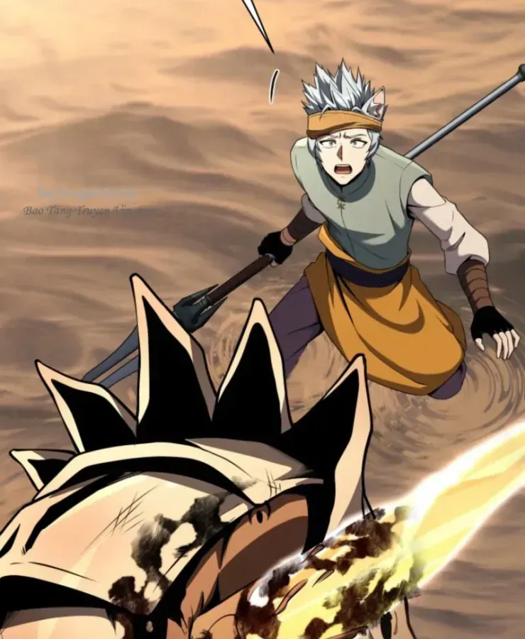 Tối Thượng Binh Khí Trở Lại Sau 100 Triệu Năm Chap 3 - Next Chap 4