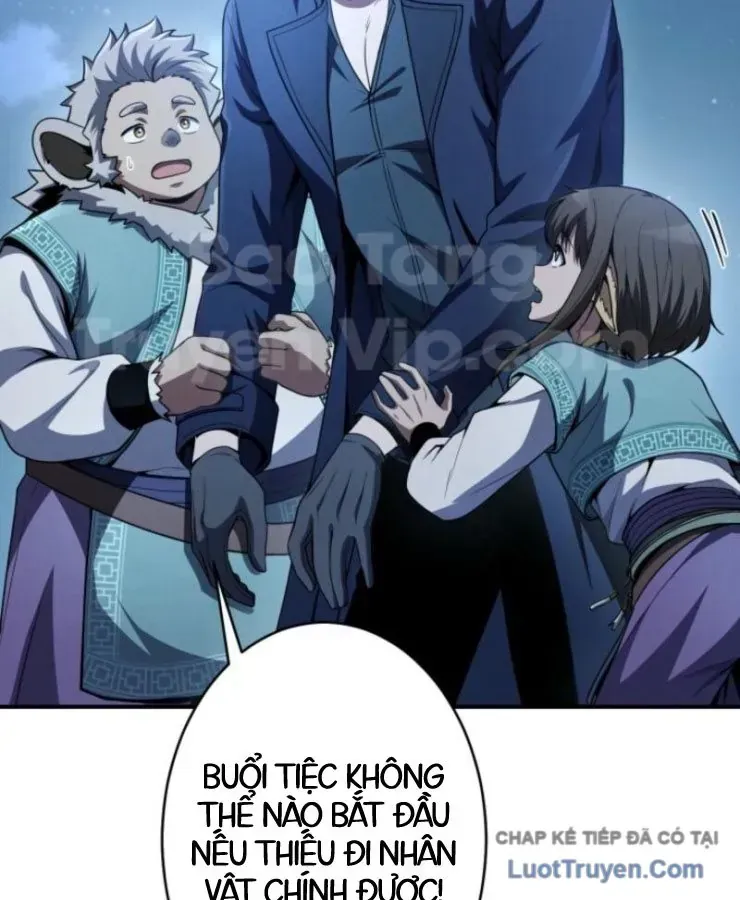 Tối Thượng Binh Khí Trở Lại Sau 100 Triệu Năm Chap 4 - Next Chap 5