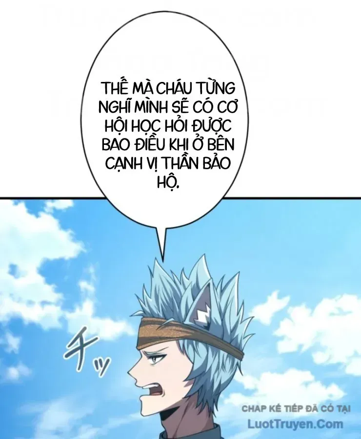 Tối Thượng Binh Khí Trở Lại Sau 100 Triệu Năm Chap 5 - Next Chap 6