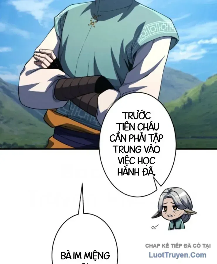 Tối Thượng Binh Khí Trở Lại Sau 100 Triệu Năm Chap 5 - Next Chap 6