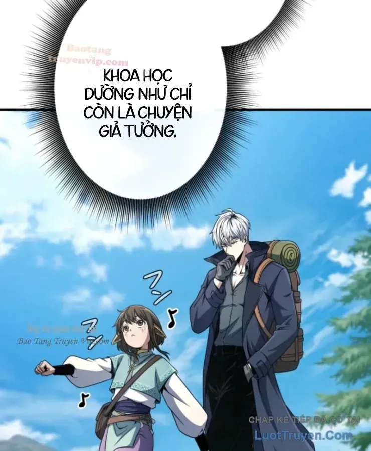 Tối Thượng Binh Khí Trở Lại Sau 100 Triệu Năm Chap 6 - Next Chap 7