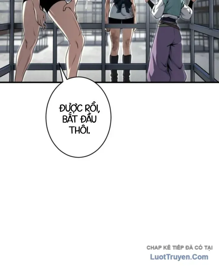 Tối Thượng Binh Khí Trở Lại Sau 100 Triệu Năm Chap 7 - Next Chap 8