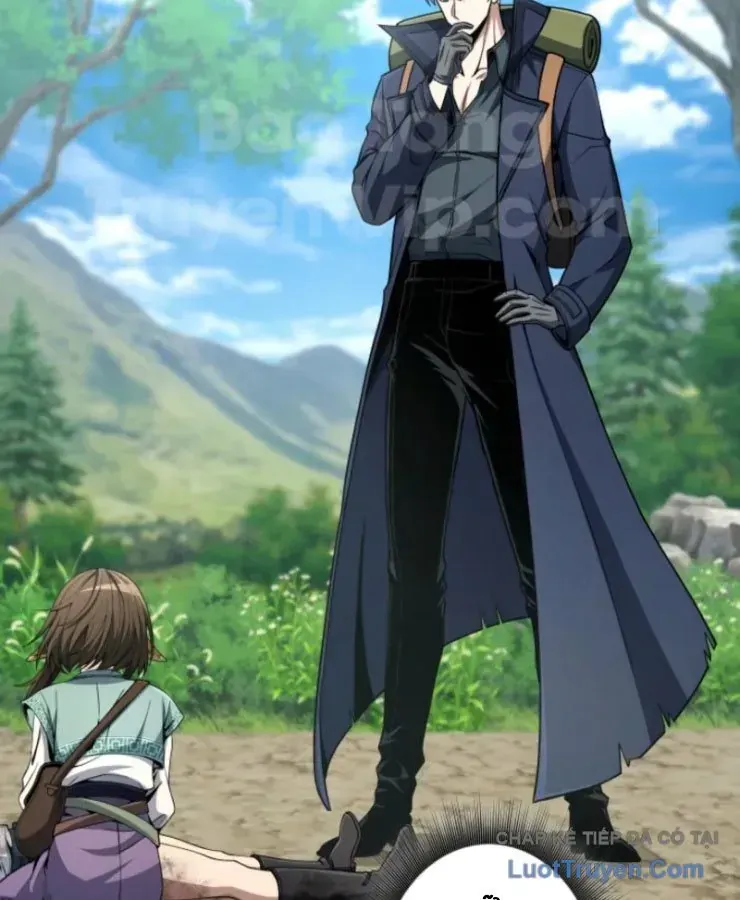 Tối Thượng Binh Khí Trở Lại Sau 100 Triệu Năm Chap 7 - Next Chap 8