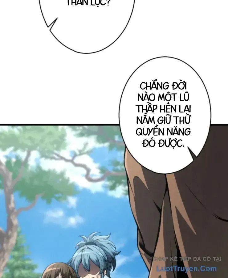 Tối Thượng Binh Khí Trở Lại Sau 100 Triệu Năm Chap 7 - Next Chap 8