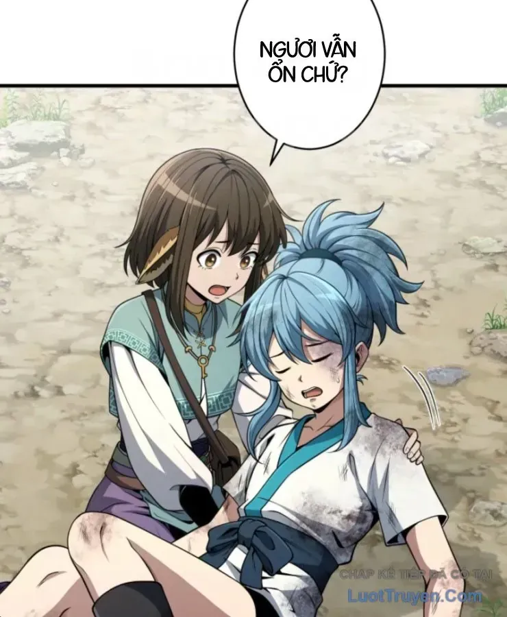 Tối Thượng Binh Khí Trở Lại Sau 100 Triệu Năm Chap 7 - Next Chap 8