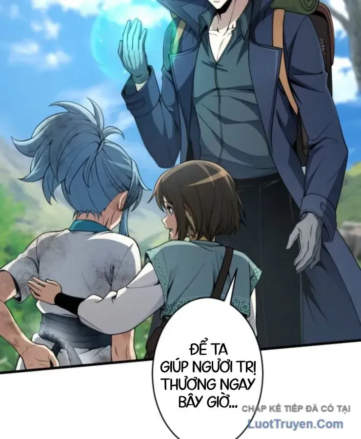 Tối Thượng Binh Khí Trở Lại Sau 100 Triệu Năm Chap 7 - Next Chap 8